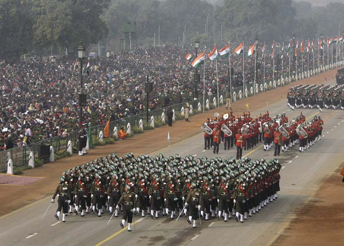 India celebrates its 59th Republic Day on Saturday. It was on January 26, 